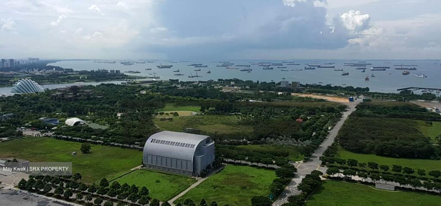 Marina Bay Residences (D1), Condominium #467947691